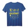 Christinas offizielles Schlafshirt mit Biene – Fleißiges Nachthemd für Frauen und Mädchen, perfekt zum Geburtstag, Weihnachten oder Namenstag