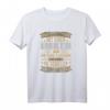 Leg Dich Niemals Mit Einem Imker An Ich Hab Tausend Freunde T-Shirt - Lustiges Bienen Spruch Design für Imker und Naturfreunde