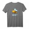 Lustiges Bienen Imker Spruch Honig Imkerei T-Shirt – Perfekt für Bienenzüchter, Imker & Naturfreunde als Geschenk zum Vatertag, Muttertag, Geburtstag oder Weihnachten