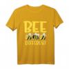 Sei Anders - Be Different Biene Bee Autismus T-Shirt für Unterstützung & Bewusstsein - Perfekt für Kinder, Lehrer & Autism Awareness