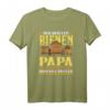 Bienen Papa Cooles Imker T-Shirt – Perfektes Geschenk für Imker, Bienenzüchter und Honigliebhaber zu Weihnachten und Geburtstag