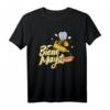 Biene Mayo - Lustiges Flachwitz T-Shirt mit Wortspiel für Bienenfans und Humorliebhaber, Perfektes Geschenk für Jeden Anlass