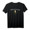 Hopfenkaltschale Männertag Vatertag Himmelfahrt Kirmes Bier T-Shirt – Lustiges Bier-Design für Party, Camping & Festtage