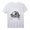Lustiges Biker Papa T-Shirt zum HapKoala - Coole Geschenkidee für Vatertag & Geburtstag für Motorradfahrer Vater