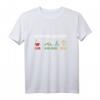 Mein Plan für heute Kaffee Mountainbike und Bier T-Shirt – Lustiges Geschenk für Mountainbiker, Radfahrer und Naturfreunde zu Geburtstag, Weihnachten & Co.