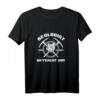 Geologen Wissenschaft Gesteine Studium T-Shirt – Klassisch geschnitten, doppelt genähter Saum für Geologie-Studierende und Wissenschaftler