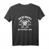Geologen Wissenschaft Gesteine Studium T-Shirt – Klassisch geschnitten, doppelt genähter Saum für Geologie-Studierende und Wissenschaftler