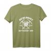 Geologen Wissenschaft Gesteine Studium T-Shirt – Klassisch geschnitten, doppelt genähter Saum für Geologie-Studierende und Wissenschaftler