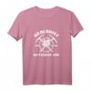 Geologen Wissenschaft Gesteine Studium T-Shirt – Klassisch geschnitten, doppelt genähter Saum für Geologie-Studierende und Wissenschaftler
