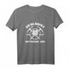 Geologen Wissenschaft Gesteine Studium T-Shirt – Klassisch geschnitten, doppelt genähter Saum für Geologie-Studierende und Wissenschaftler