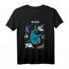 Kinder Hai T-Shirt mit verschiedenen Hai-Arten – Perfekt für kleine Meeresbiologen, Naturforscher & Meerestier-Fans