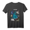 Kinder Hai T-Shirt mit verschiedenen Hai-Arten – Perfekt für kleine Meeresbiologen, Naturforscher & Meerestier-Fans