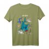 Kinder Hai T-Shirt mit verschiedenen Hai-Arten – Perfekt für kleine Meeresbiologen, Naturforscher & Meerestier-Fans