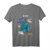 Kinder Hai T-Shirt mit verschiedenen Hai-Arten – Perfekt für kleine Meeresbiologen, Naturforscher & Meerestier-Fans
