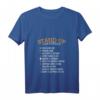 Damen Stand Up For Science Wissenschaft Klimawandel Friede T-Shirt mit V-Ausschnitt – Perfektes Geschenk für Umwelt- und Wissenschaftsbegeisterte