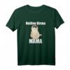 Heilige Birma Mama Kätzchen Katzenliebhaber T-Shirt - Perfektes Geschenk für Katzenfans zu Weihnachten, Geburtstag & Valentinstag