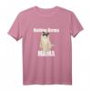 Heilige Birma Mama Kätzchen Katzenliebhaber T-Shirt - Perfektes Geschenk für Katzenfans zu Weihnachten, Geburtstag & Valentinstag
