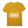 Katzenlady Hauskatze Haustier T-Shirt – Perfektes Geschenk für Katzenliebhaber & Katzenmamas