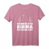 Katzenlady Hauskatze Haustier T-Shirt – Perfektes Geschenk für Katzenliebhaber & Katzenmamas