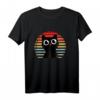 Vintage Katze Katzen Langarmshirt – Perfekt für Katzenliebhaber, Katzenmamas & -papas, mit niedlichem Design für alle Katzenfans