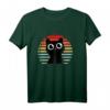 Vintage Katze Katzen Langarmshirt – Perfekt für Katzenliebhaber, Katzenmamas & -papas, mit niedlichem Design für alle Katzenfans