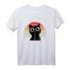 Vintage Katze Katzen Langarmshirt – Perfekt für Katzenliebhaber, Katzenmamas & -papas, mit niedlichem Design für alle Katzenfans
