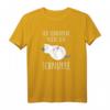 Ich Schnarche Nicht Ich Schnurre lustiges Katzen Spruch T-Shirt – Perfektes Geschenk für Katzenliebhaber, Damen & Herren
