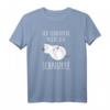 Ich Schnarche Nicht Ich Schnurre lustiges Katzen Spruch T-Shirt – Perfektes Geschenk für Katzenliebhaber, Damen & Herren