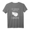 Ich Schnarche Nicht Ich Schnurre lustiges Katzen Spruch T-Shirt – Perfektes Geschenk für Katzenliebhaber, Damen & Herren
