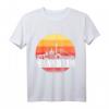 Mannheim Skyline im Retro Vintage Stil Monnem T-Shirt – Heimatliebe und Stadtpanorama Geschenk für Mannheimer