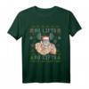 Lustiges No Lifts No Gifts Ugly Christmas Workout T-Shirt – Humorvolles Fitness-Geschenk für Bodybuilder & Gewichtheber zu Weihnachten