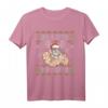 Lustiges No Lifts No Gifts Ugly Christmas Workout T-Shirt – Humorvolles Fitness-Geschenk für Bodybuilder & Gewichtheber zu Weihnachten