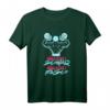 Möglichst Schwer Möglichst Falsch Bodybuilding T-Shirt mit Spruch – Oldschool Geschenk für echte Bodybuilder