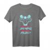 Möglichst Schwer Möglichst Falsch Bodybuilding T-Shirt mit Spruch – Oldschool Geschenk für echte Bodybuilder