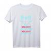 Möglichst Schwer Möglichst Falsch Bodybuilding T-Shirt mit Spruch – Oldschool Geschenk für echte Bodybuilder