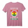 Bolivien Urlaub T-Shirt - Witziges Backpacker Geschenk mit Spruch für Damen und Herren, Perfekt für Reisefans & Geburtstage