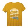 Lustiges Bonn Stadt T-Shirt mit Spruch - Perfektes Geschenk für Bonner, Dialektliebhaber & Stadtfans