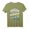 Lustiges Bonn Stadt T-Shirt mit Spruch - Perfektes Geschenk für Bonner, Dialektliebhaber & Stadtfans