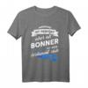 Lustiges Bonn Stadt T-Shirt mit Spruch - Perfektes Geschenk für Bonner, Dialektliebhaber & Stadtfans
