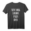 Bonn Stadt T-Shirt – Witziges Geschenkidee für Bonner, Freunde & Familie | Personalisiertes Stadtliebhaber-Shirt