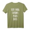 Bonn Stadt T-Shirt – Witziges Geschenkidee für Bonner, Freunde & Familie | Personalisiertes Stadtliebhaber-Shirt
