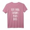 Bonn Stadt T-Shirt – Witziges Geschenkidee für Bonner, Freunde & Familie | Personalisiertes Stadtliebhaber-Shirt
