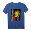 Dezember in Bonn am HapKoala T-Shirt – Beethoven Jubiläum Geschenk für Musikliebhaber und Fans der klassischen Musik