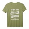 Lustiges Bonn Stadt T-Shirt mit Spruch - Perfektes Geschenk für Bonner, Dialektsprecher und Stadtliebhaber