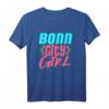 Bonn City Girl T-Shirt – Sommerliches Stadtliebe-Shirt für Bonnerinnen & Geschenkidee für Freundinnen und Verwandte