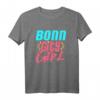 Bonn City Girl T-Shirt – Sommerliches Stadtliebe-Shirt für Bonnerinnen & Geschenkidee für Freundinnen und Verwandte