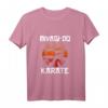 Retro Miyagi-Do Karate Life Bonsai Baum Kampfsport Tank Top – Perfektes Geschenk für Karate- und Kampfsportliebhaber