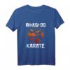 Retro Miyagi-Do Karate Life Bonsai Baum Kampfsport Tank Top – Perfektes Geschenk für Karate- und Kampfsportliebhaber