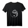 Yin Yang Bonsai Baum Japan Buddha Zen Meditation Geschenk Tank Top – Ideal für Buddhisten, Zen Fans & Meditationsliebhaber