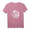 Bonsai Baum Ying Yang Zen Japanischer Garten Meditation Tank Top - Spirituelles und minimalistisches Design für Garten- und Meditationsliebhaber